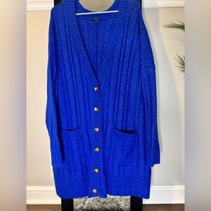 Boyfriend Cardigan Softest Sweater